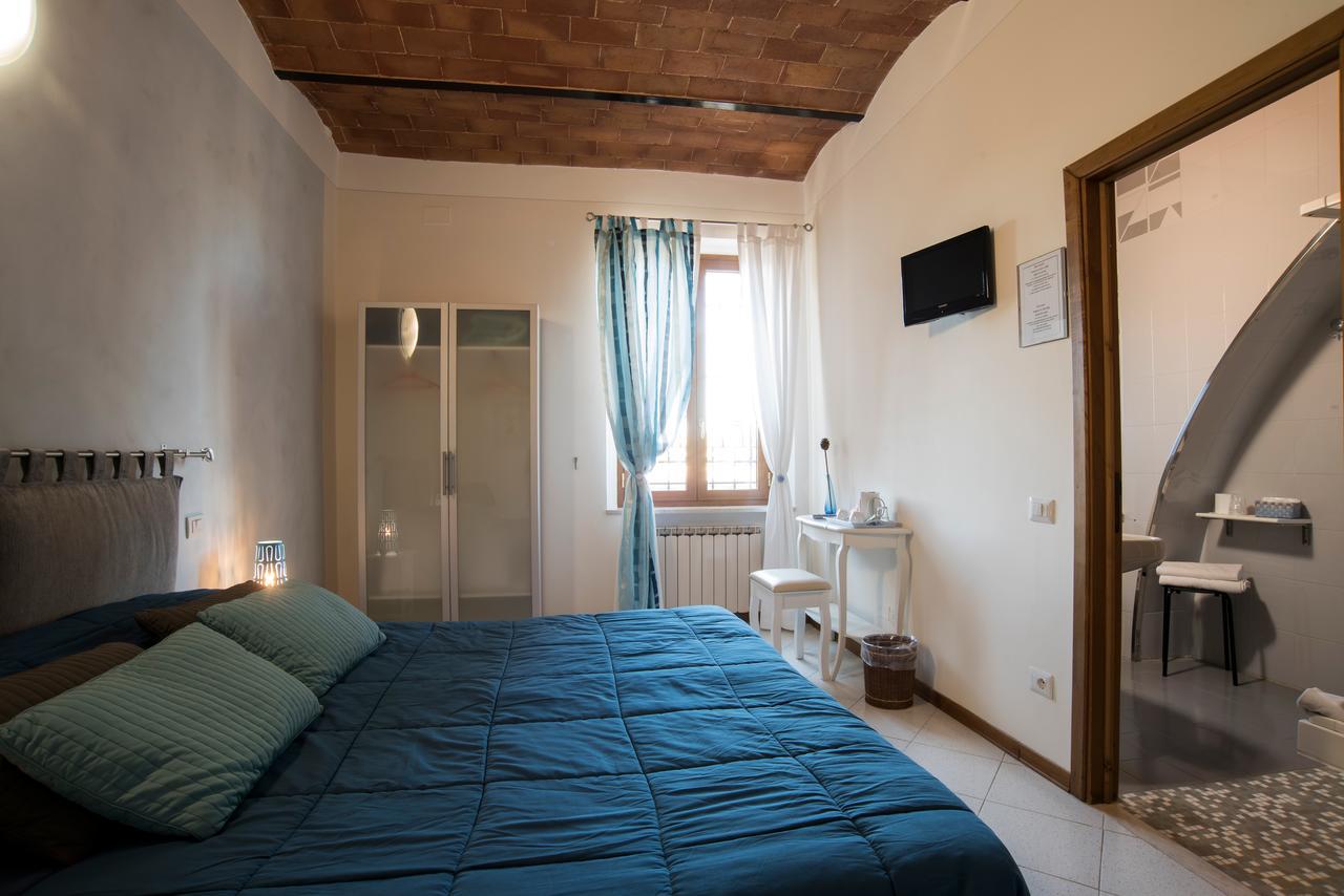 B&B Gli Archi เซียนา ภายนอก รูปภาพ