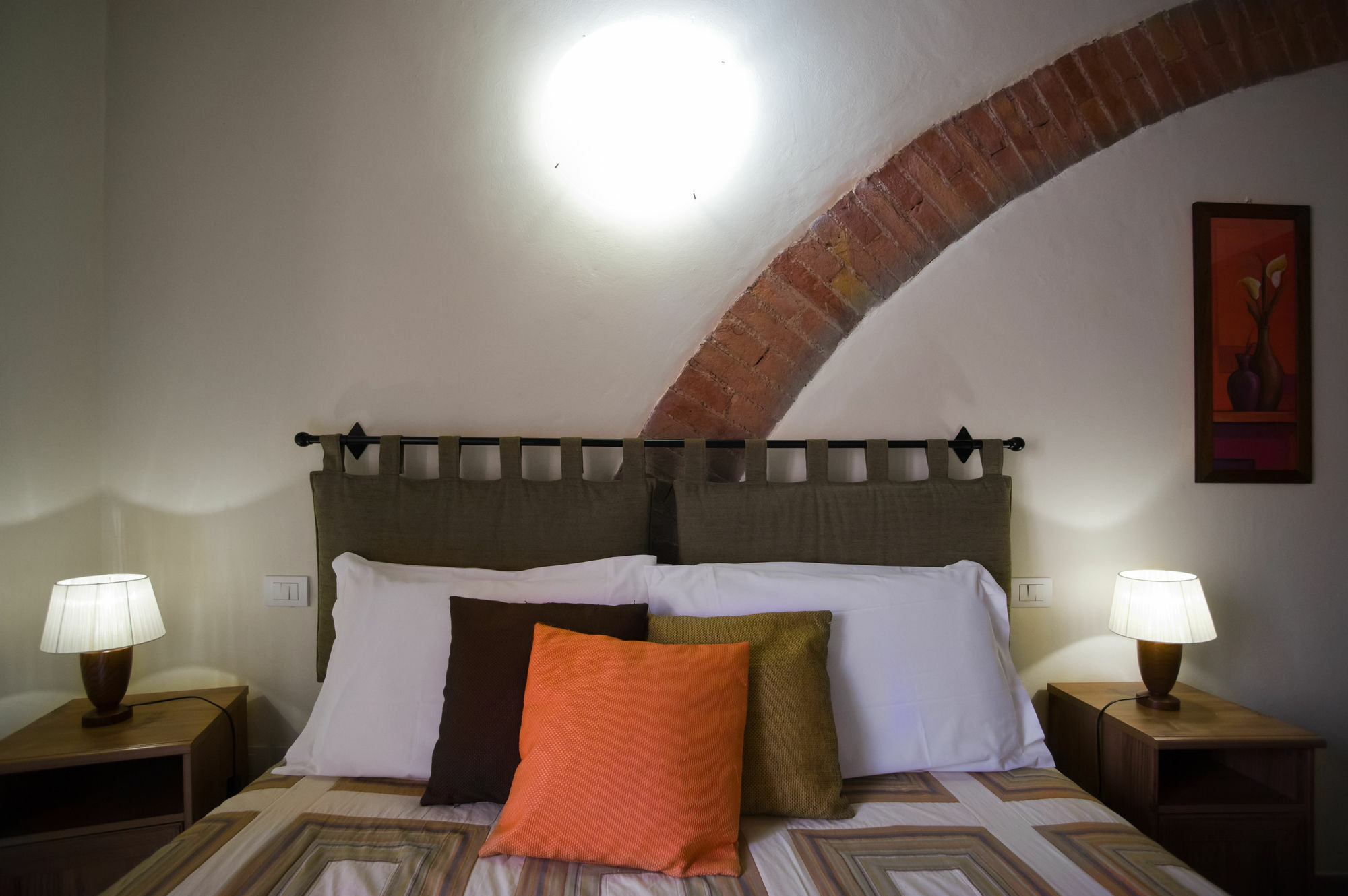 B&B Gli Archi เซียนา ภายนอก รูปภาพ