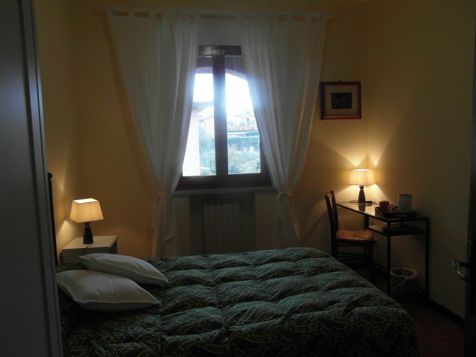B&B Gli Archi เซียนา ภายนอก รูปภาพ