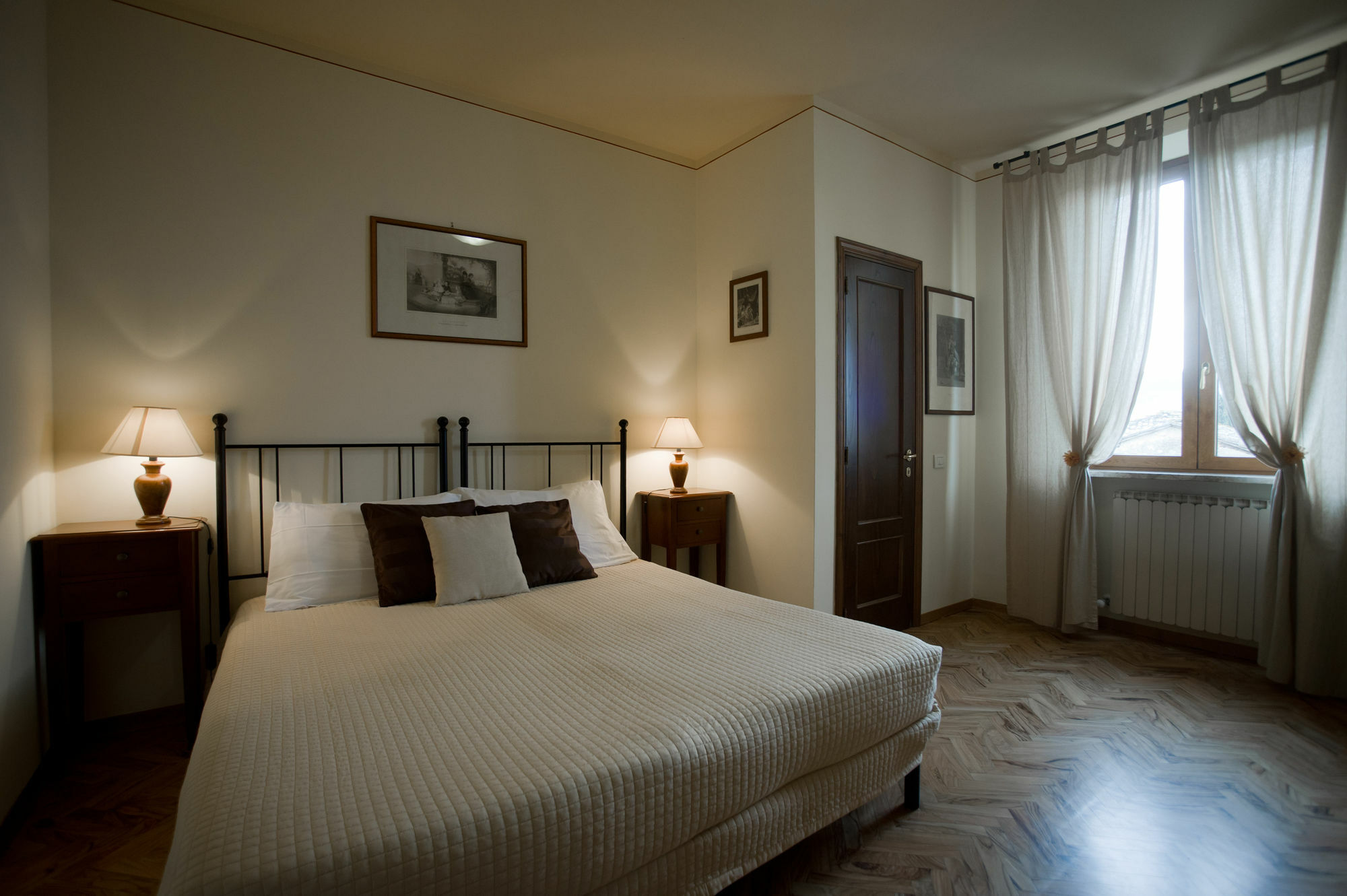 B&B Gli Archi เซียนา ภายนอก รูปภาพ