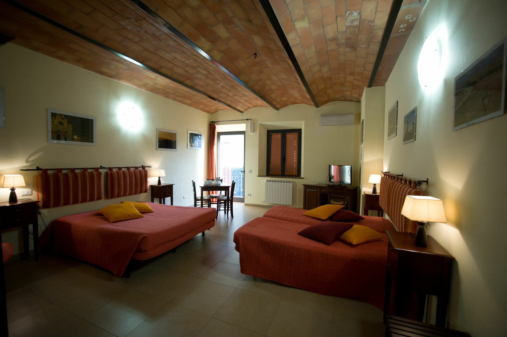 B&B Gli Archi เซียนา ภายนอก รูปภาพ