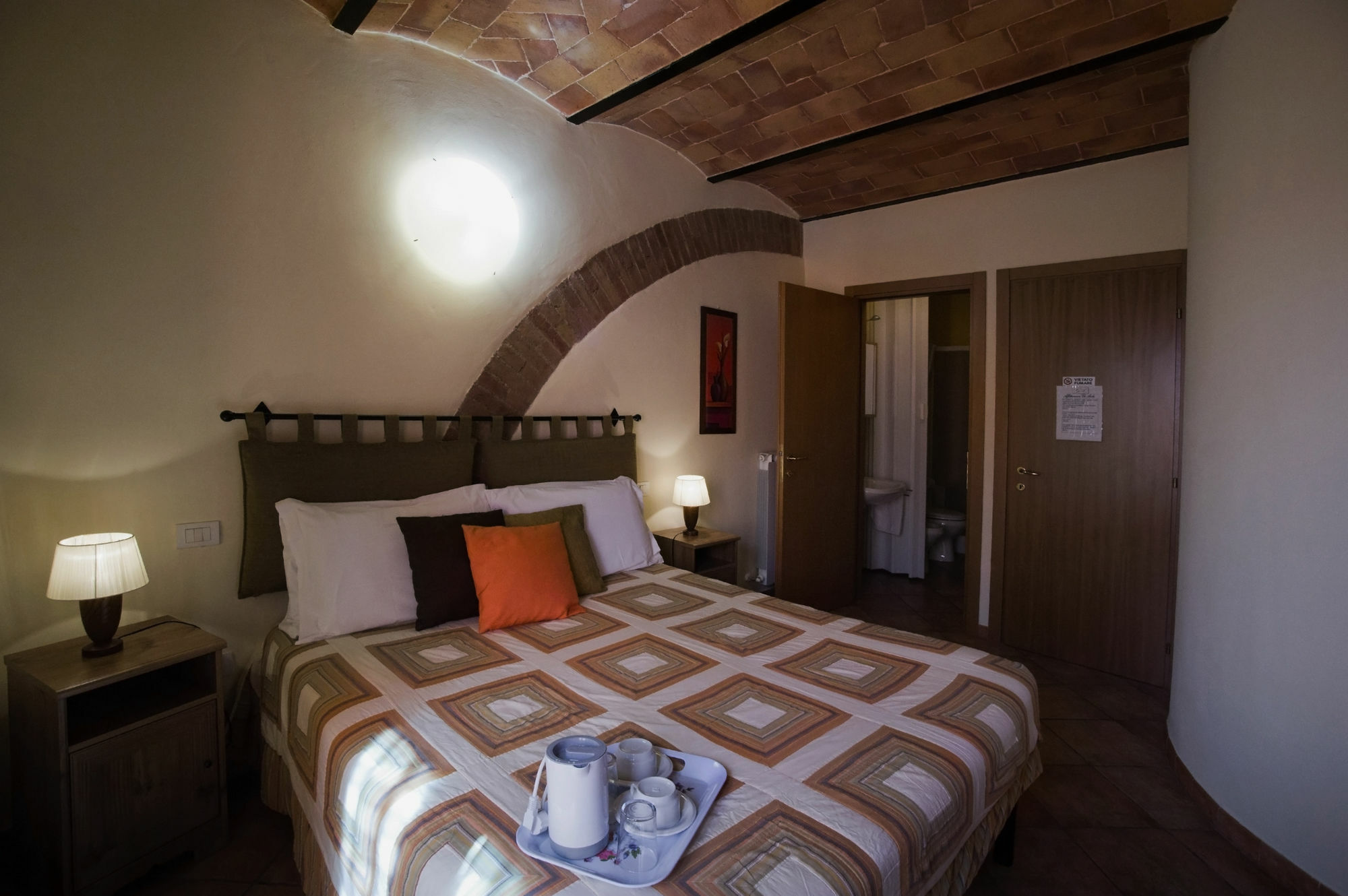 B&B Gli Archi เซียนา ภายนอก รูปภาพ